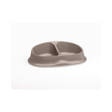 STEFANPLAST PODWÓJNA MISKA CHIC Z TWORZYWA SZTUCZNEGO DLA PSA - STEFANPLAST Equishop