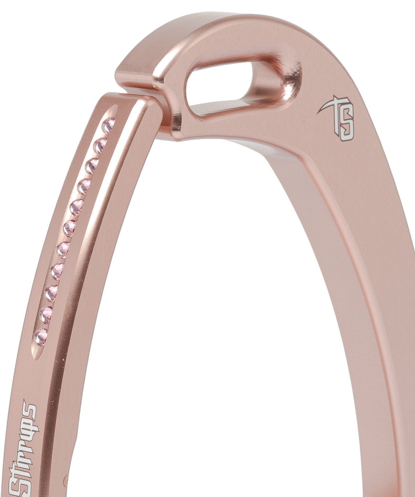 TECH STIRRUPS STRZEMIONA JEŹDZIECKIE DLA DZIECI SWAROVSKI VENICE CHILDREN