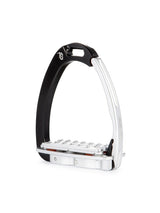 TECH STIRRUPS STRZEMIONA JEŹDZIECKIE Z AMORTYZACJĄ VENICE PLUS EVO CONTRAST EDITION