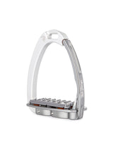 TECH STIRRUPS STRZEMIONA JEŹDZIECKIE Z AMORTYZACJĄ VENICE PLUS EVO CONTRAST EDITION