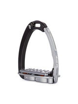 TECH STIRRUPS STRZEMIONA JEŹDZIECKIE Z AMORTYZACJĄ VENICE PLUS EVO CONTRAST EDITION