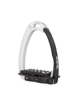 TECH STIRRUPS STRZEMIONA JEŹDZIECKIE Z AMORTYZACJĄ VENICE PLUS EVO CONTRAST EDITION