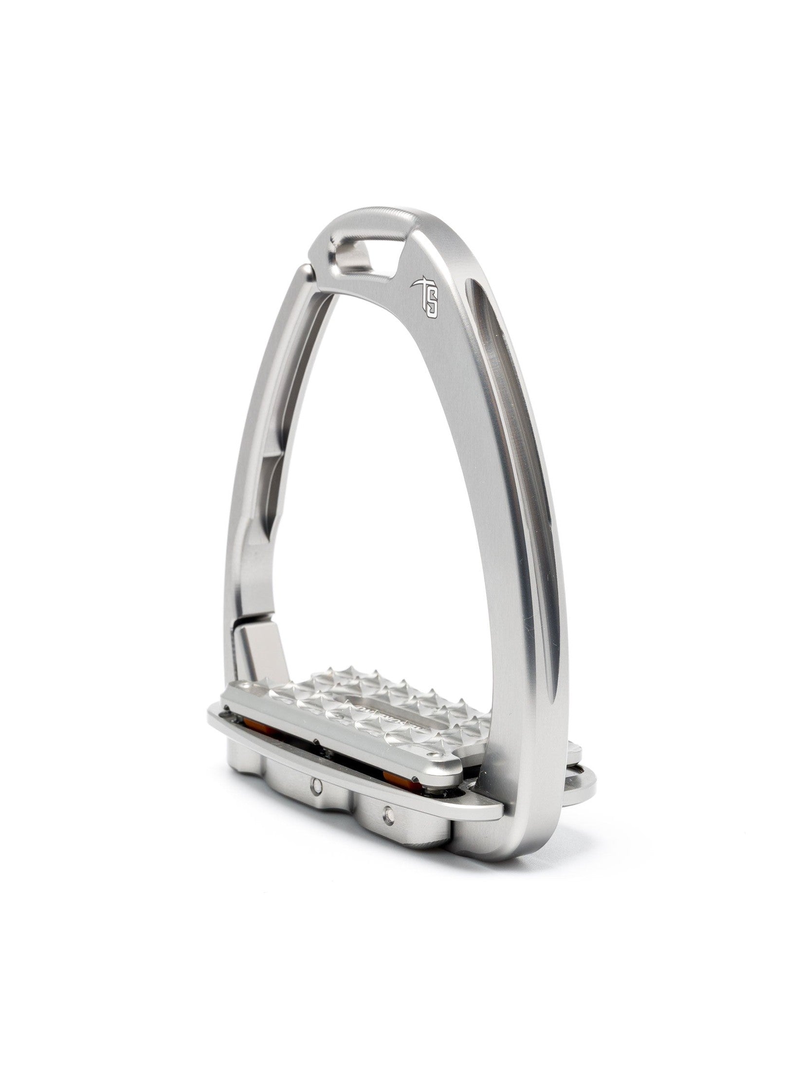 TECH STIRRUPS STRZEMIONA JEŹDZIECKIE Z AMORTYZACJĄ VENICE PLUS EVO SWAROVSKI