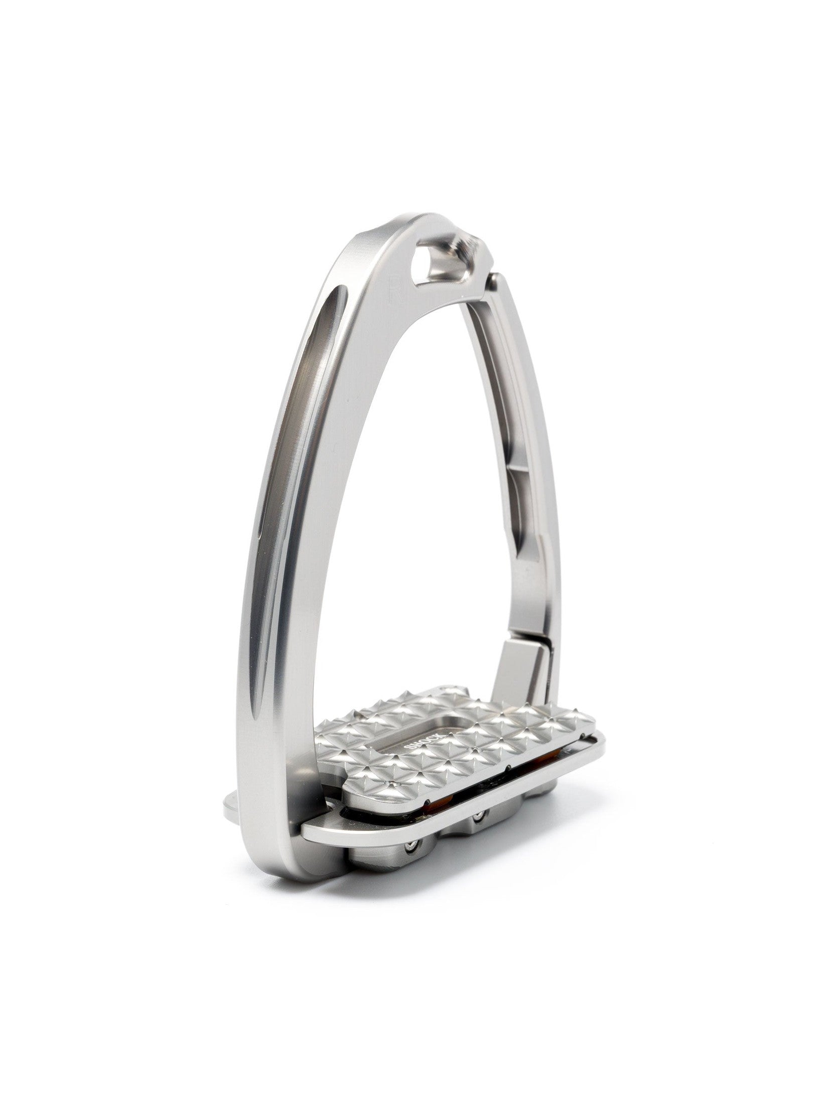 TECH STIRRUPS STRZEMIONA JEŹDZIECKIE Z AMORTYZACJĄ VENICE PLUS EVO SWAROVSKI
