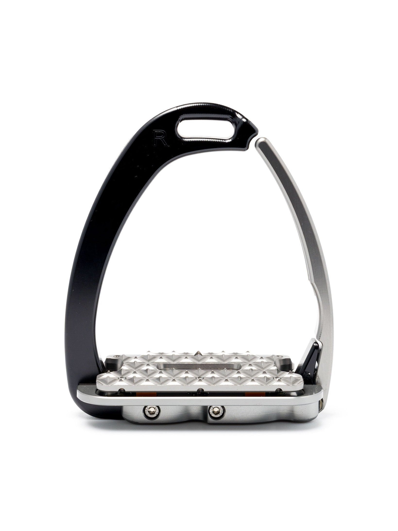 TECH STIRRUPS STRZEMIONA JEŹDZIECKIE Z AMORTYZACJĄ VENICE PLUS EVO SWAROVSKI