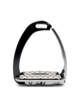 TECH STIRRUPS STRZEMIONA JEŹDZIECKIE Z AMORTYZACJĄ VENICE PLUS EVO SWAROVSKI