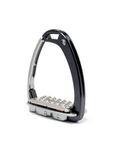 TECH STIRRUPS STRZEMIONA JEŹDZIECKIE Z AMORTYZACJĄ VENICE PLUS EVO SWAROVSKI