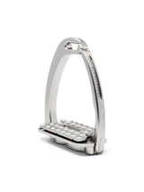 TECH STIRRUPS STRZEMIONA JEŹDZIECKIE Z AMORTYZACJĄ VENICE PLUS EVO SWAROVSKI