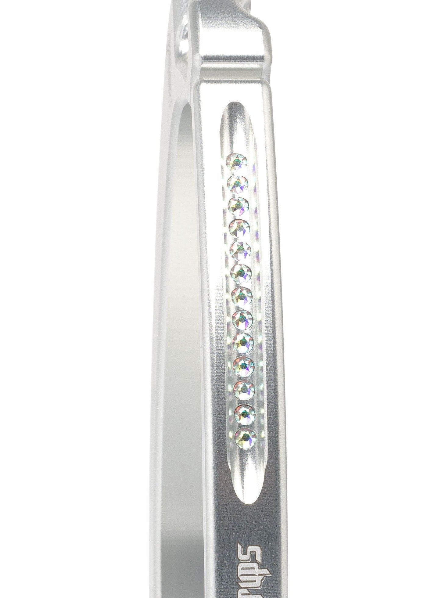 TECH STIRRUPS STRZEMIONA JEŹDZIECKIE Z AMORTYZACJĄ VENICE PLUS EVO SWAROVSKI