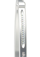 TECH STIRRUPS STRZEMIONA JEŹDZIECKIE Z AMORTYZACJĄ VENICE PLUS EVO SWAROVSKI