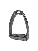 TECH STIRRUPS STRZEMIONA JEŹDZIECKIE Z AMORTYZACJĄ VENICE PLUS EVO