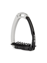 TECH STIRRUPS STRZEMIONA JEŹDZIECKIE Z NACHYLONĄ STOPKĄ VENICE SLOPED EVO CONTRAST ED