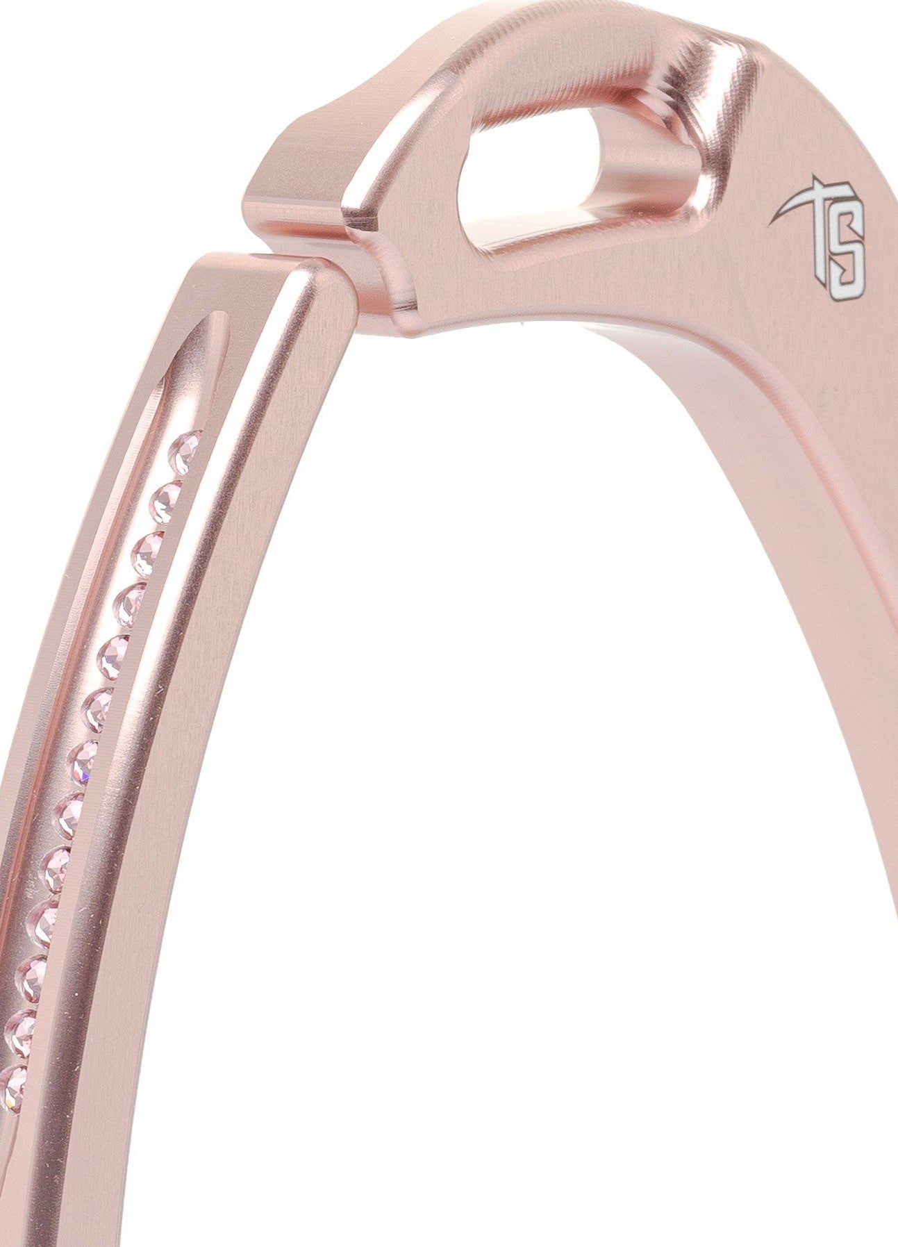 TECH STIRRUPS STRZEMIONA JEŹDZIECKIE Z NACHYLONĄ STOPKĄ VENICE SLOPED EVO SWARO