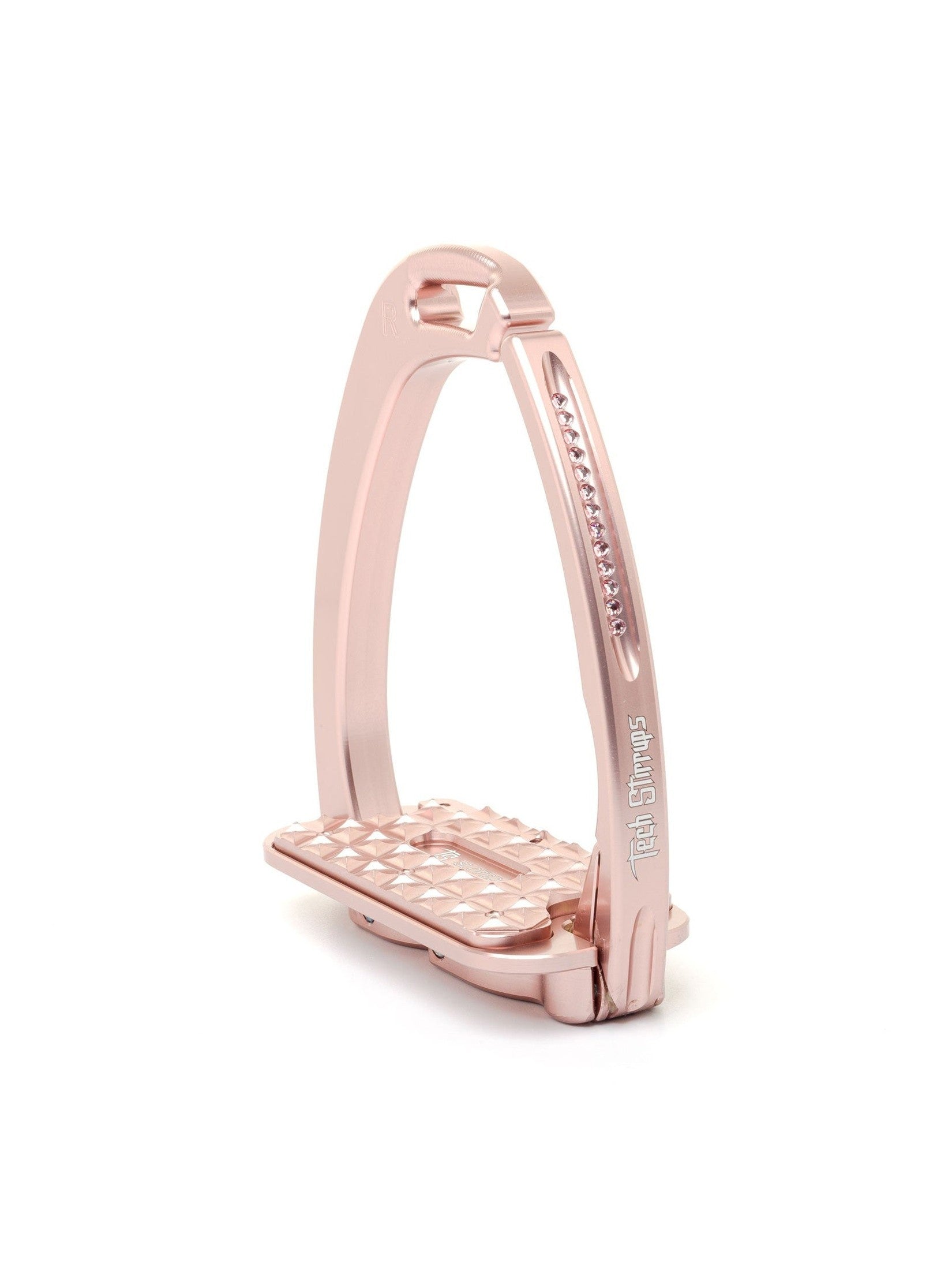 TECH STIRRUPS STRZEMIONA JEŹDZIECKIE Z NACHYLONĄ STOPKĄ VENICE SLOPED EVO SWARO