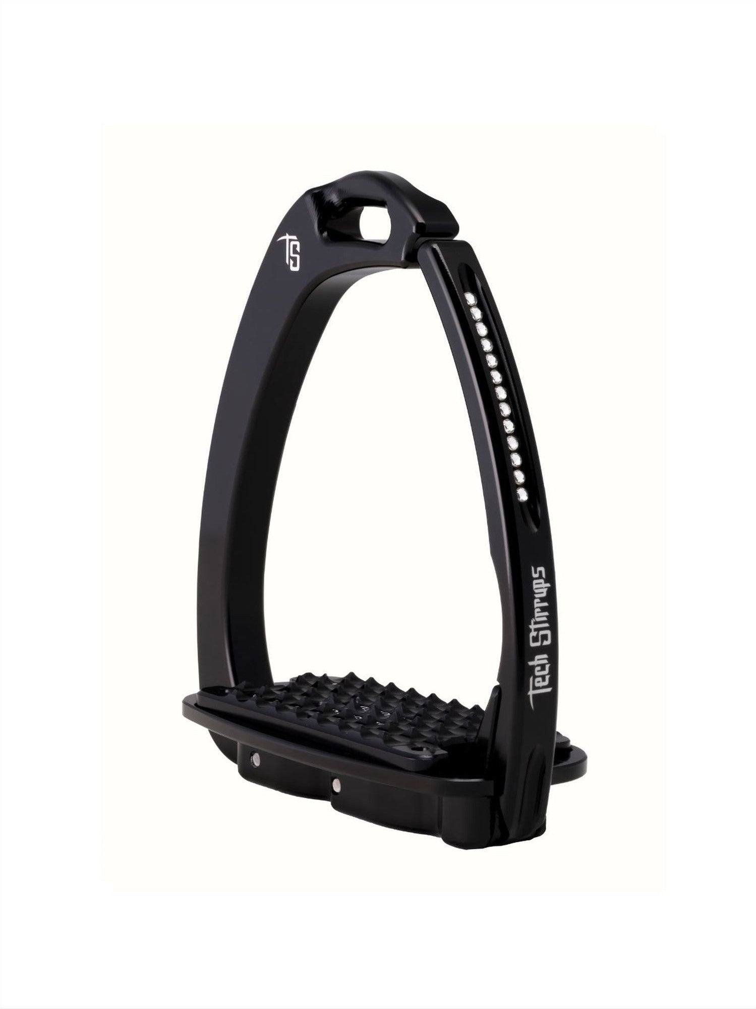 TECH STIRRUPS STRZEMIONA JEŹDZIECKIE Z NACHYLONĄ STOPKĄ VENICE SLOPED EVO SWARO