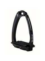 TECH STIRRUPS STRZEMIONA JEŹDZIECKIE Z NACHYLONĄ STOPKĄ VENICE SLOPED EVO SWARO