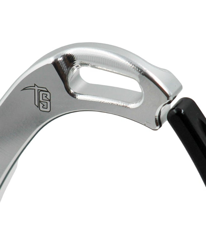 TECH STIRRUPS STRZEMIONA JEŹDZIECKIE Z NACHYLONĄ STOPKĄ VENICE SLOPED EVO