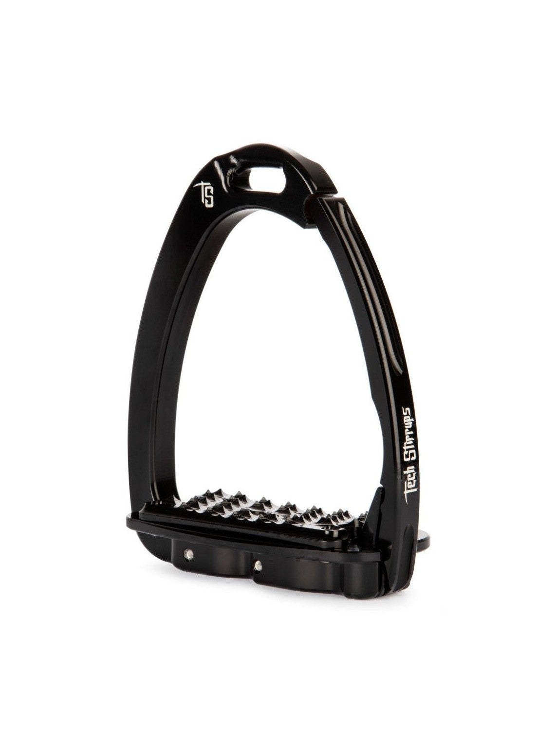 TECH STIRRUPS STRZEMIONA JEŹDZIECKIE Z NACHYLONĄ STOPKĄ VENICE SLOPED EVO