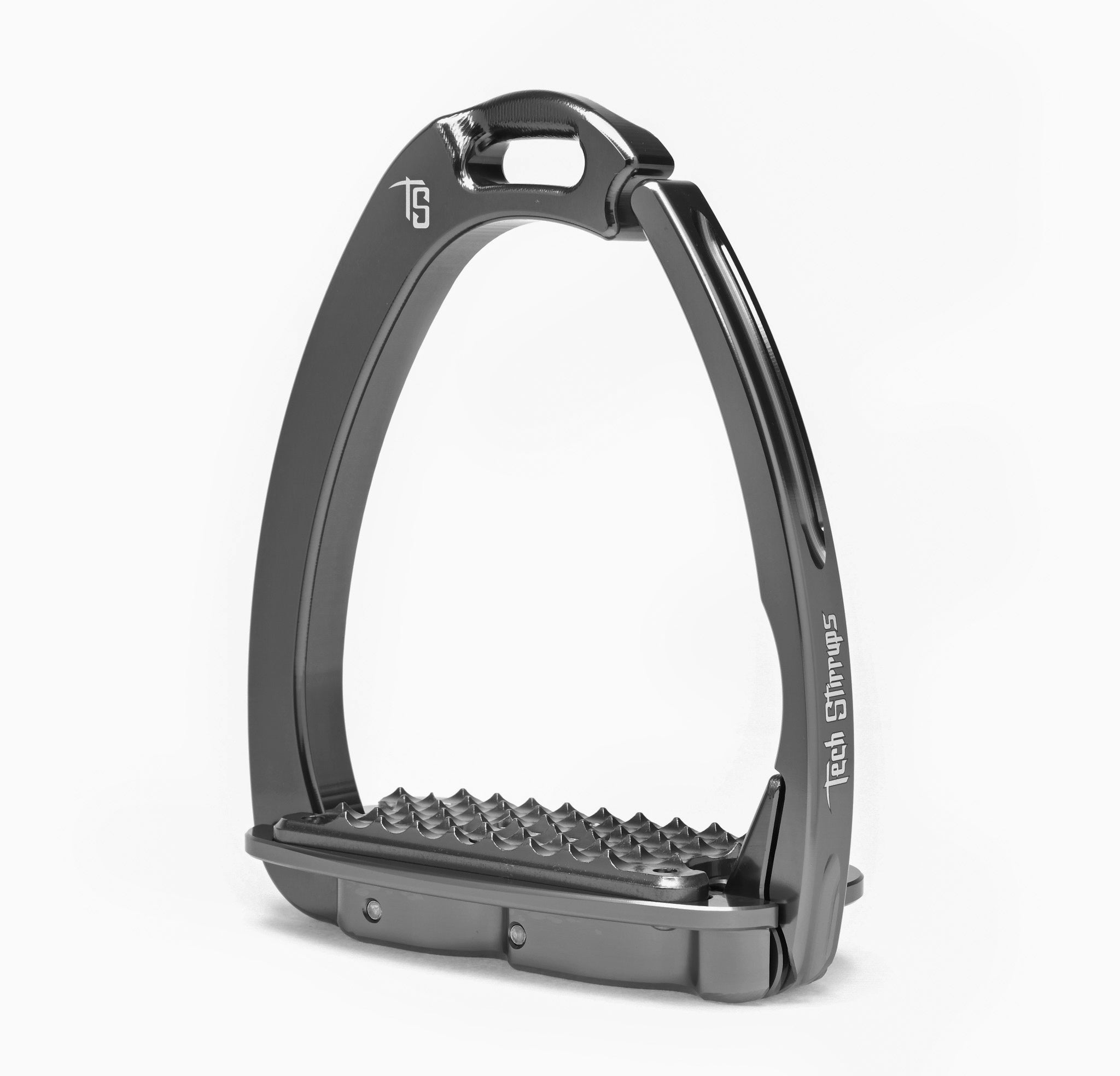 TECH STIRRUPS BEZPIECZNE STRZEMIONA JEŹDZIECKIE VENICE FLAT EVO - Tech Stirrups Equishop