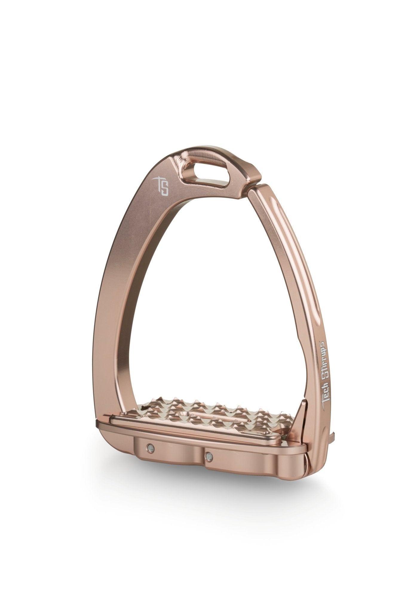 TECH STIRRUPS BEZPIECZNE STRZEMIONA JEŹDZIECKIE VENICE FLAT EVO - Tech Stirrups Equishop