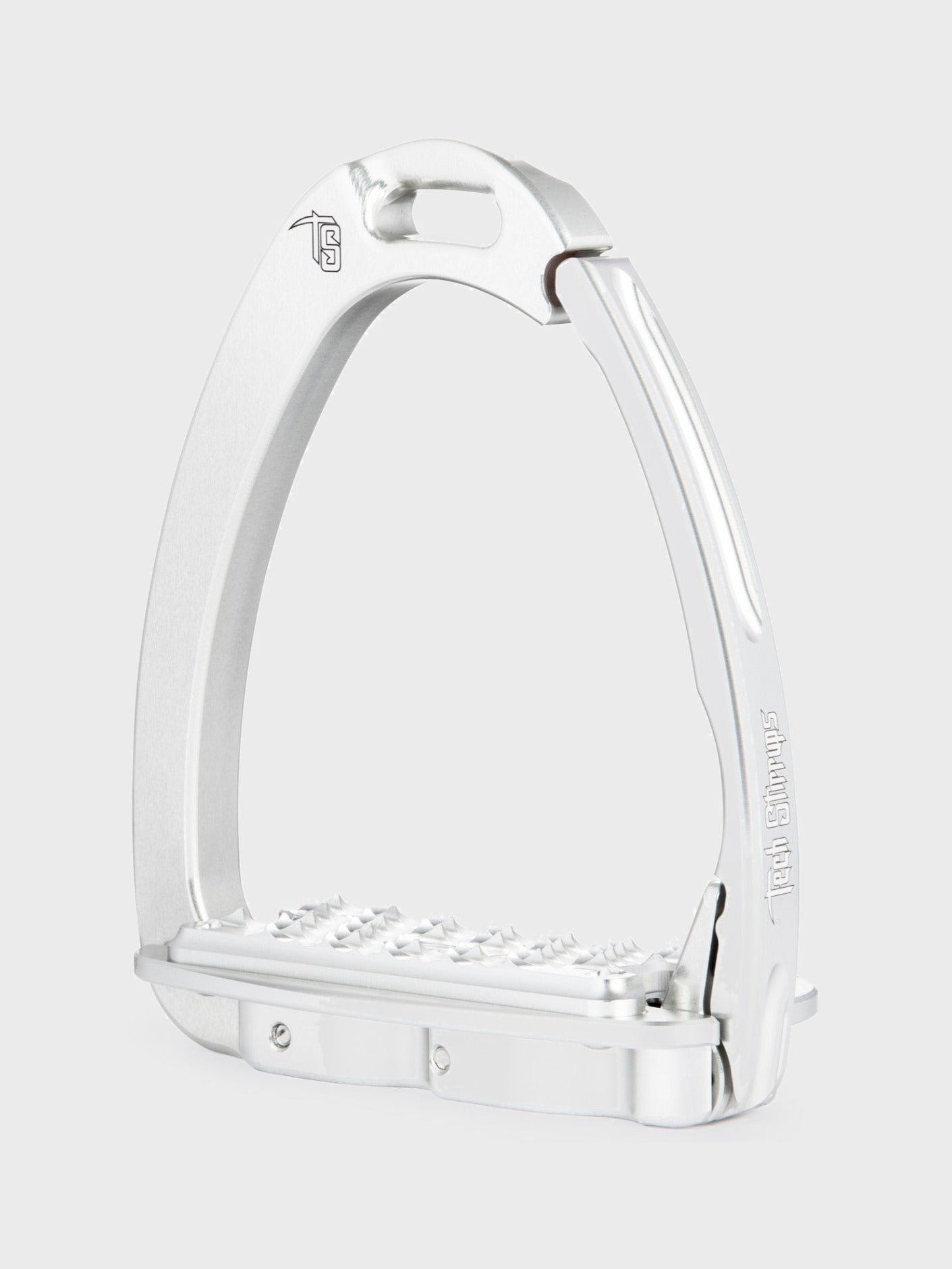 TECH STIRRUPS BEZPIECZNE STRZEMIONA JEŹDZIECKIE VENICE FLAT EVO - Tech Stirrups Equishop