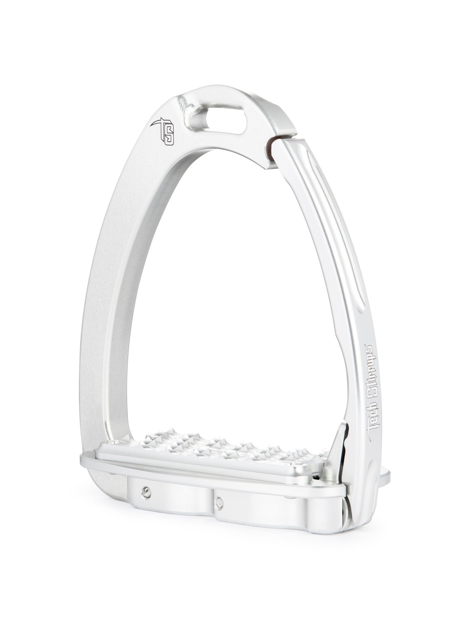 TECH STIRRUPS BEZPIECZNE STRZEMIONA JEŹDZIECKIE VENICE FLAT EVO - Tech Stirrups Equishop