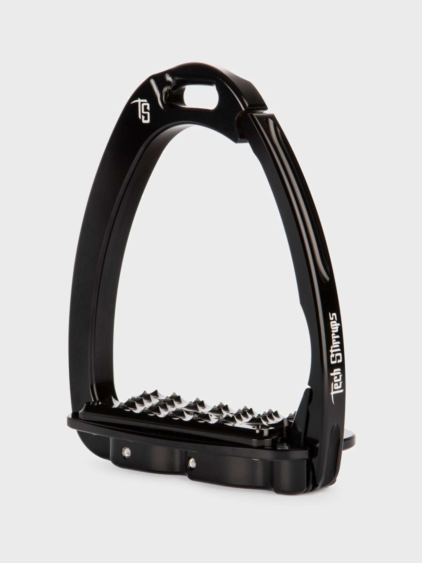 TECH STIRRUPS BEZPIECZNE STRZEMIONA JEŹDZIECKIE VENICE FLAT EVO - Tech Stirrups Equishop
