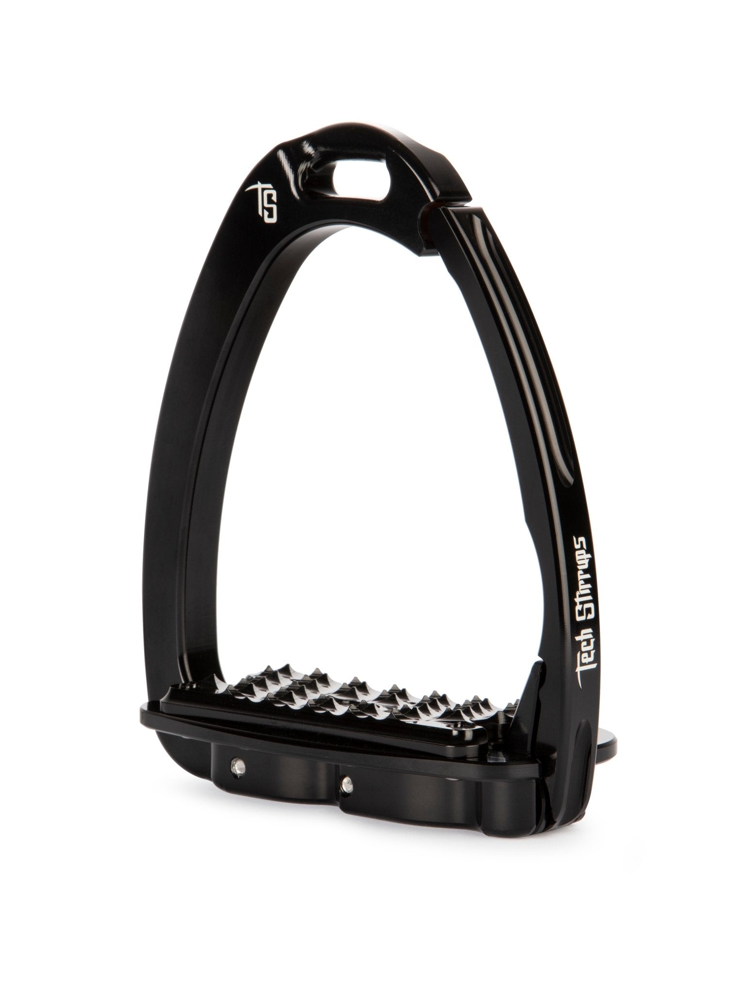 TECH STIRRUPS BEZPIECZNE STRZEMIONA JEŹDZIECKIE VENICE FLAT EVO - Tech Stirrups Equishop