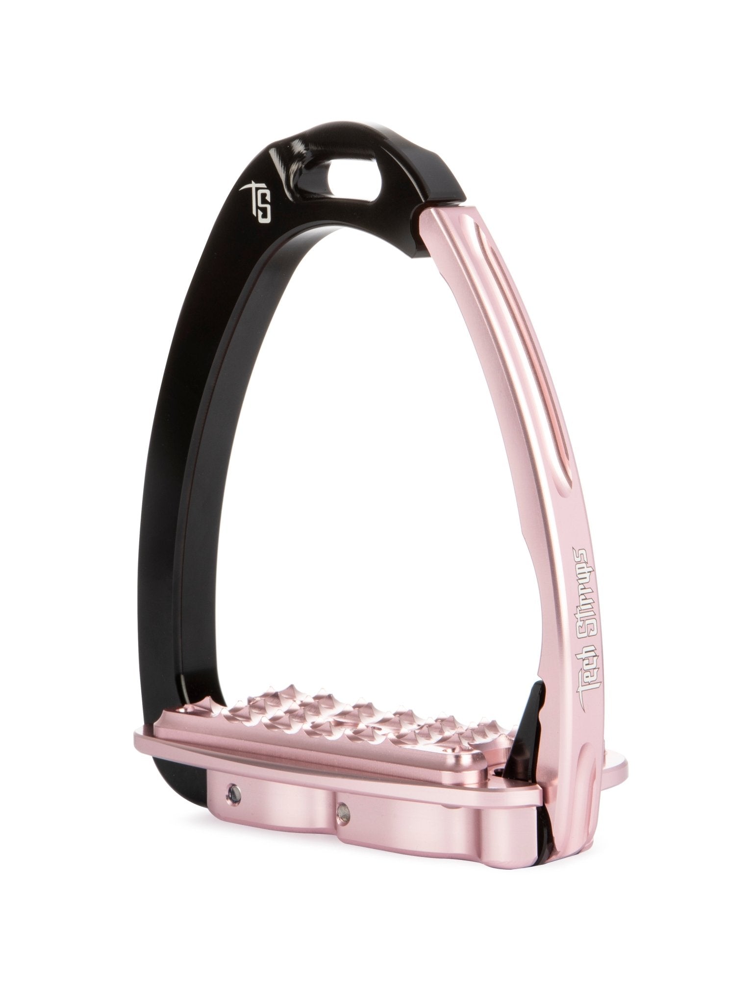 TECH STIRRUPS BEZPIECZNE STRZEMIONA JEŹDZIECKIE VENICE FLAT EVO CONTRAST EDITION - Tech Stirrups Equishop