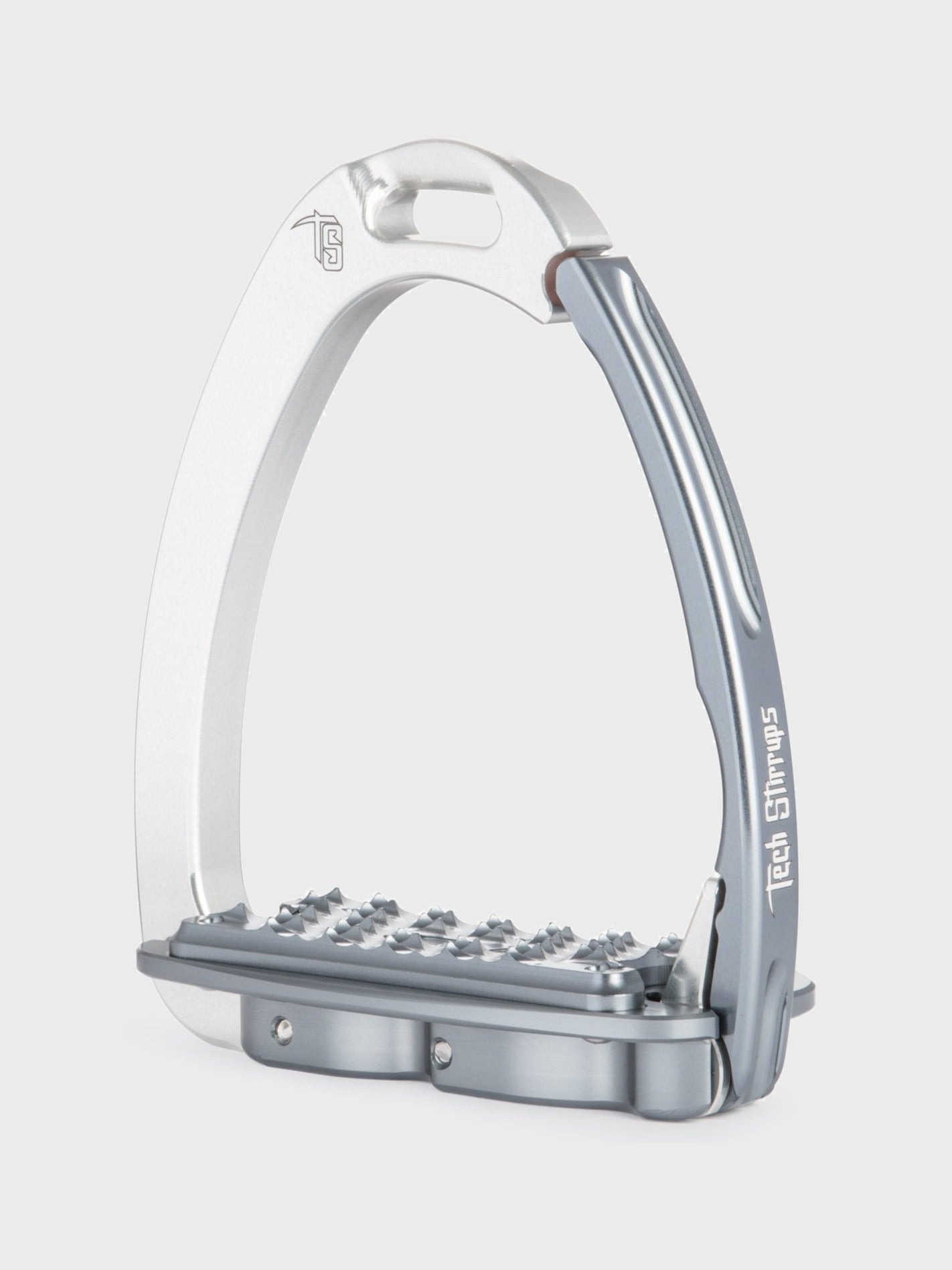 TECH STIRRUPS BEZPIECZNE STRZEMIONA JEŹDZIECKIE VENICE FLAT EVO CONTRAST EDITION - Tech Stirrups Equishop