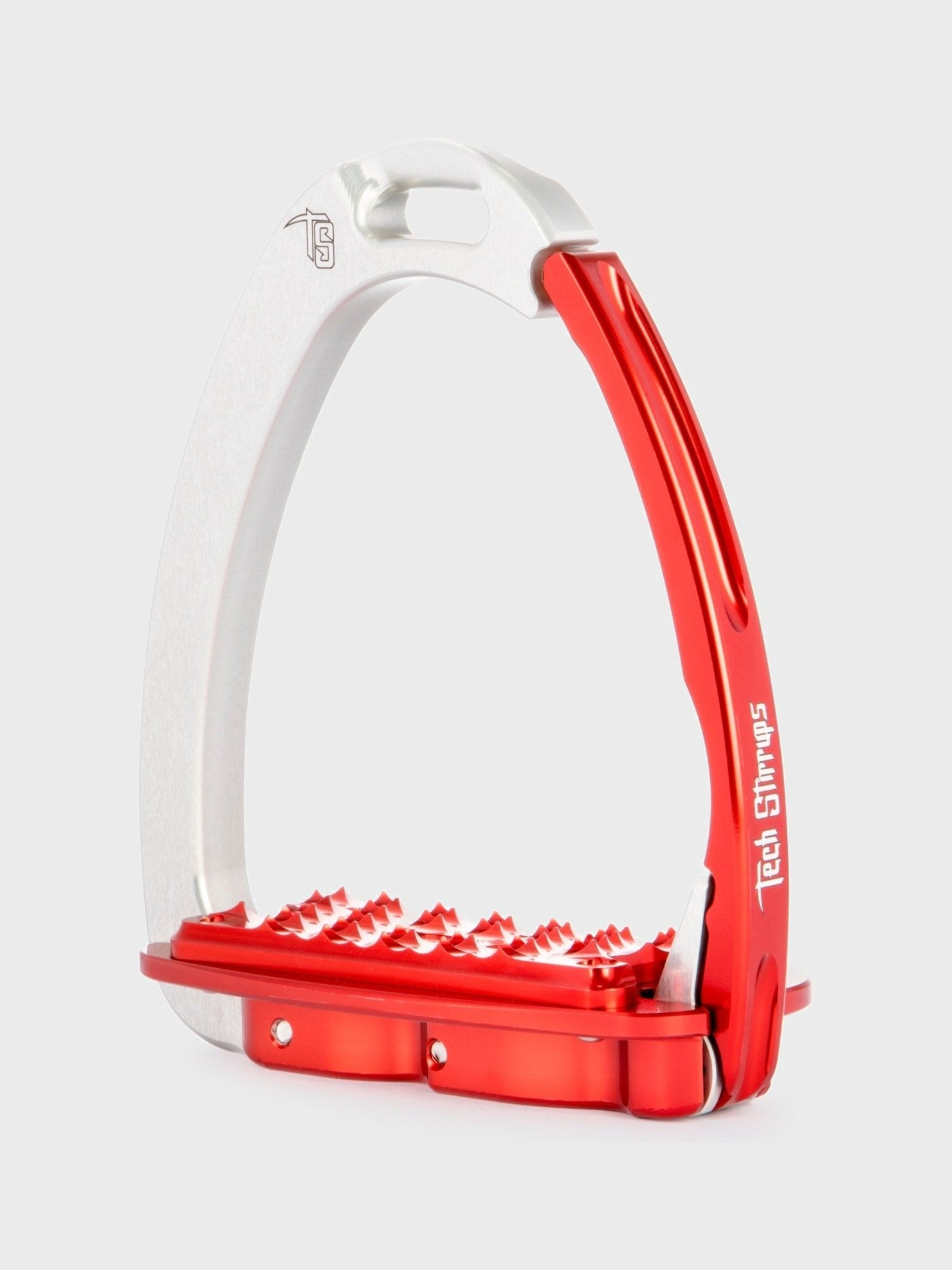 TECH STIRRUPS BEZPIECZNE STRZEMIONA JEŹDZIECKIE VENICE FLAT EVO CONTRAST EDITION - Tech Stirrups Equishop