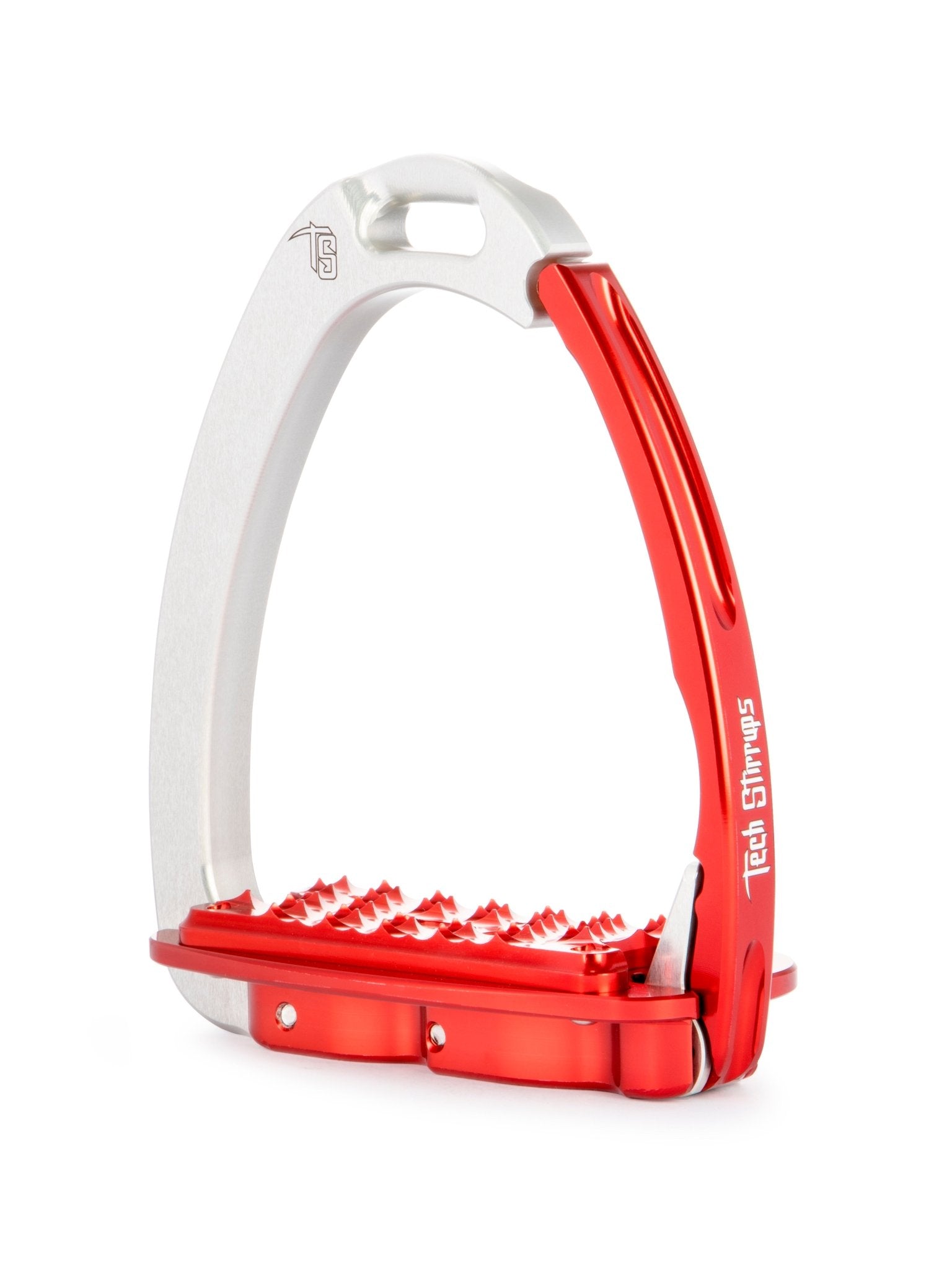 TECH STIRRUPS BEZPIECZNE STRZEMIONA JEŹDZIECKIE VENICE FLAT EVO CONTRAST EDITION - Tech Stirrups Equishop