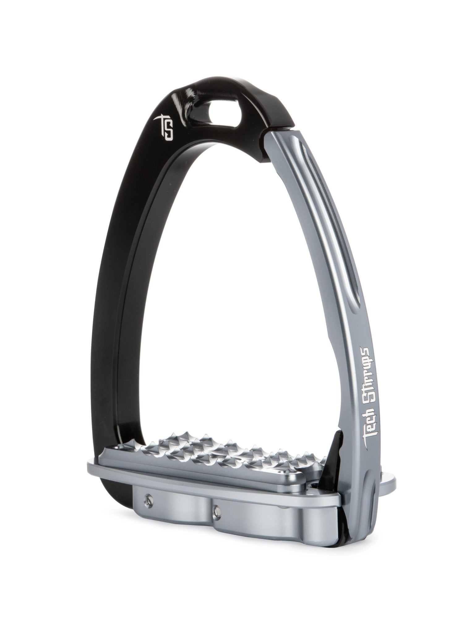 TECH STIRRUPS BEZPIECZNE STRZEMIONA JEŹDZIECKIE VENICE FLAT EVO CONTRAST EDITION - Tech Stirrups Equishop