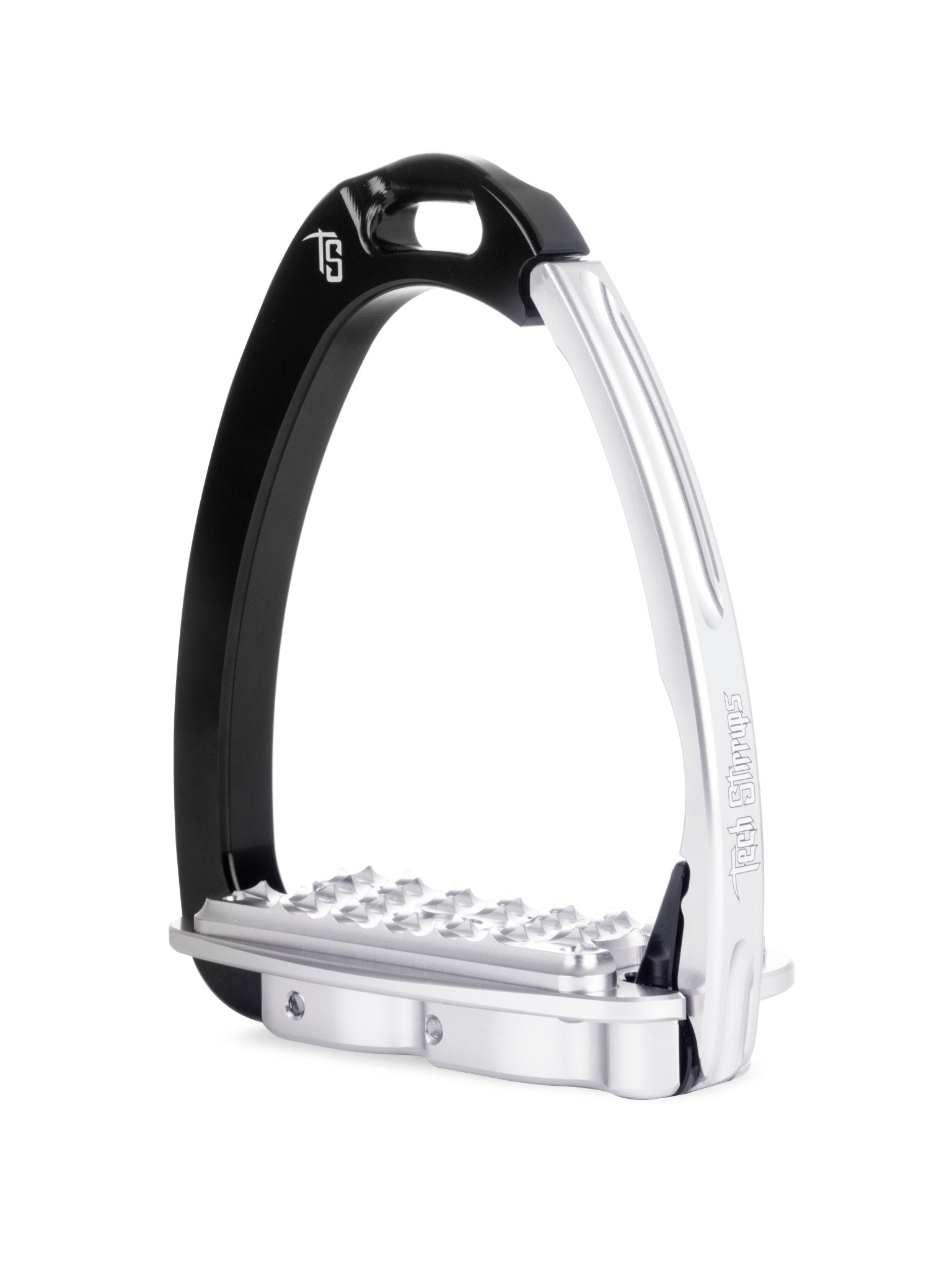 TECH STIRRUPS BEZPIECZNE STRZEMIONA JEŹDZIECKIE VENICE FLAT EVO CONTRAST EDITION - Tech Stirrups Equishop
