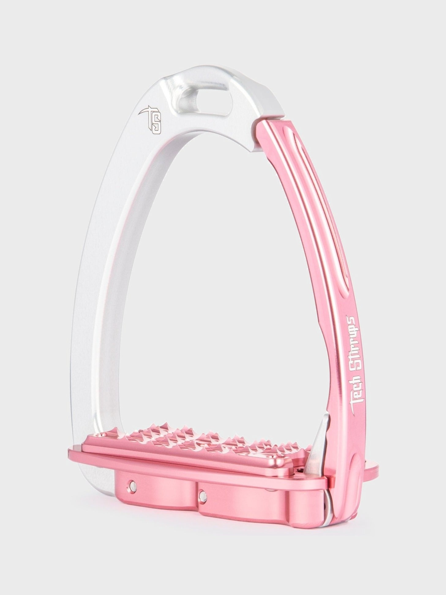 TECH STIRRUPS BEZPIECZNE STRZEMIONA JEŹDZIECKIE VENICE FLAT EVO CONTRAST EDITION - Tech Stirrups Equishop