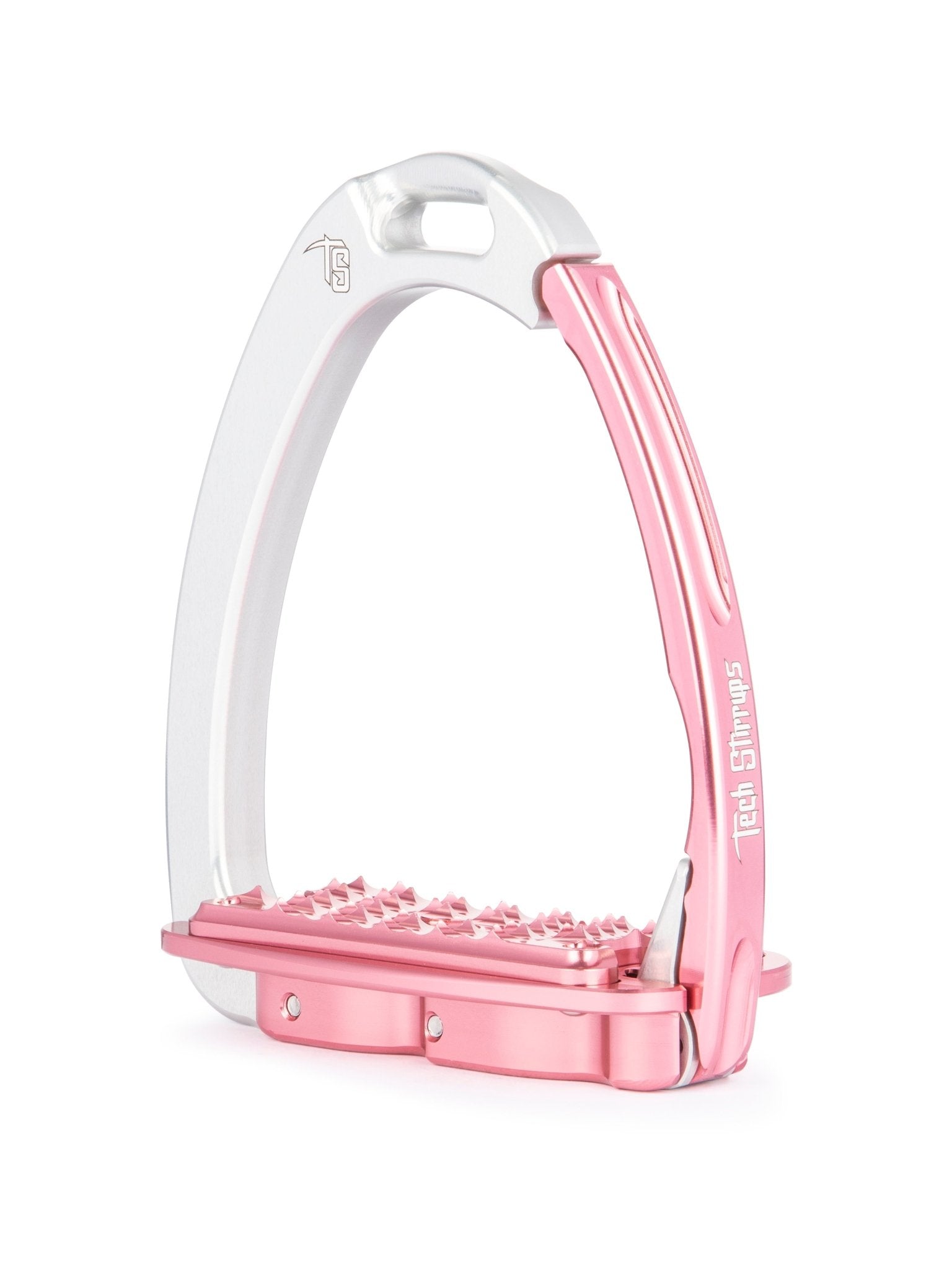 TECH STIRRUPS BEZPIECZNE STRZEMIONA JEŹDZIECKIE VENICE FLAT EVO CONTRAST EDITION - Tech Stirrups Equishop