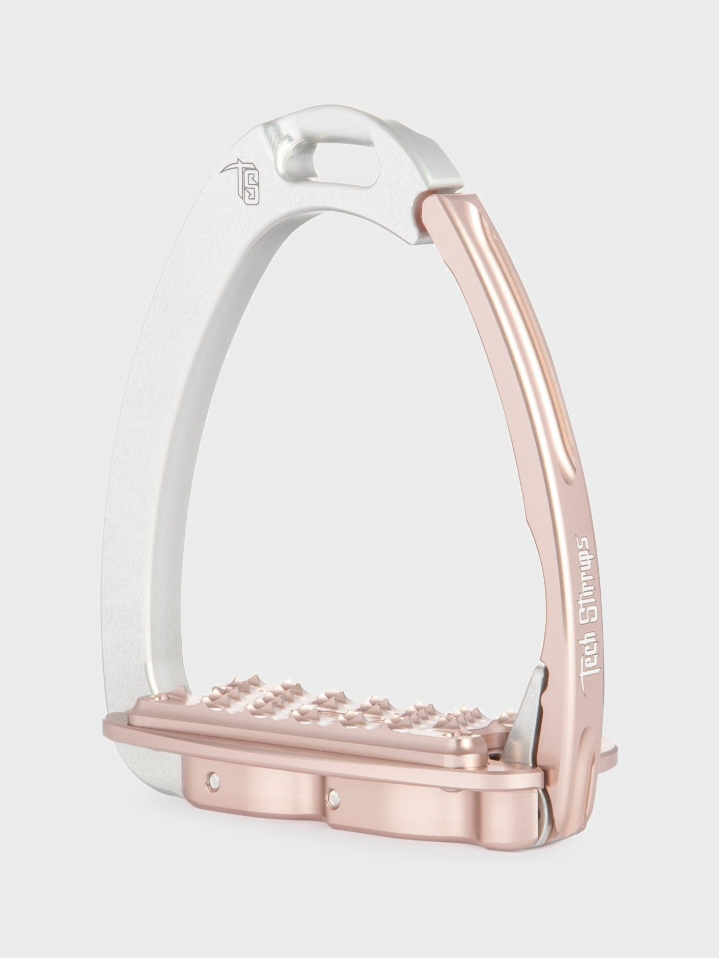 TECH STIRRUPS BEZPIECZNE STRZEMIONA JEŹDZIECKIE VENICE FLAT EVO CONTRAST EDITION - Tech Stirrups Equishop