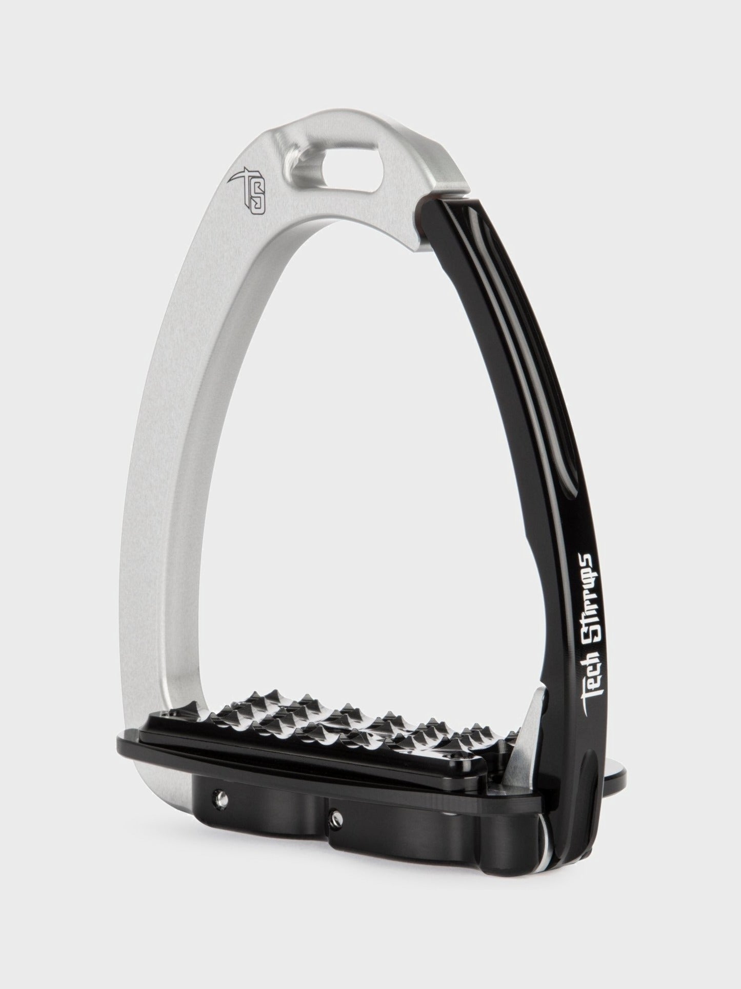 TECH STIRRUPS BEZPIECZNE STRZEMIONA JEŹDZIECKIE VENICE FLAT EVO CONTRAST EDITION - Tech Stirrups Equishop