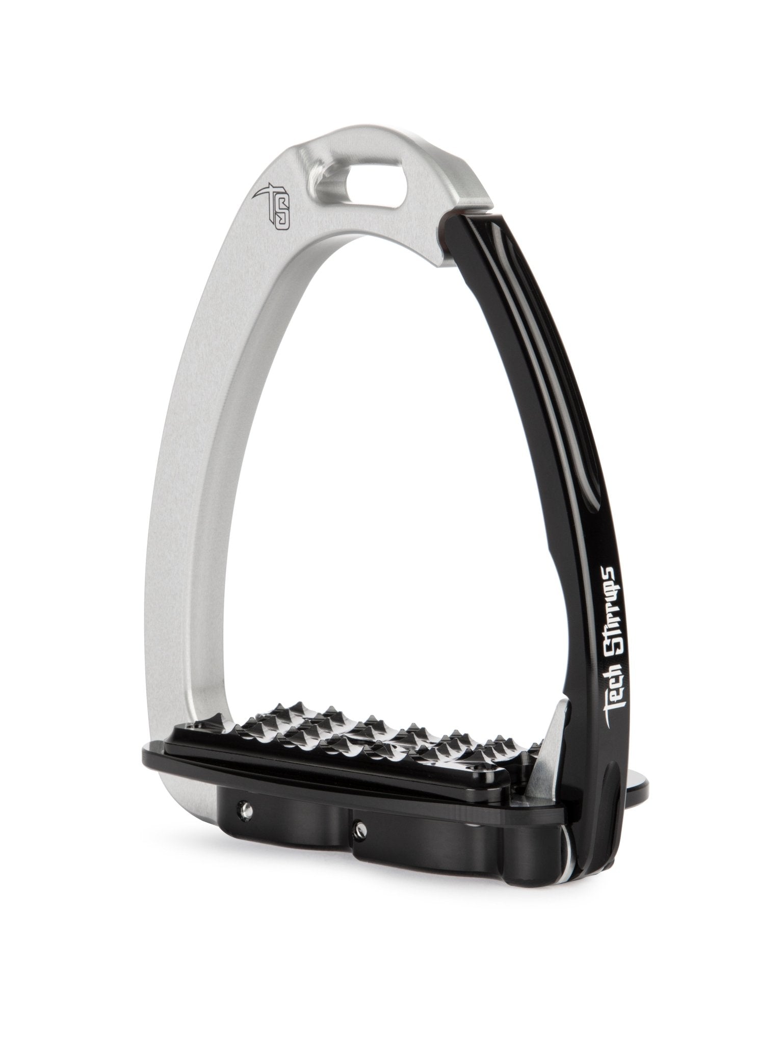 TECH STIRRUPS BEZPIECZNE STRZEMIONA JEŹDZIECKIE VENICE FLAT EVO CONTRAST EDITION - Tech Stirrups Equishop