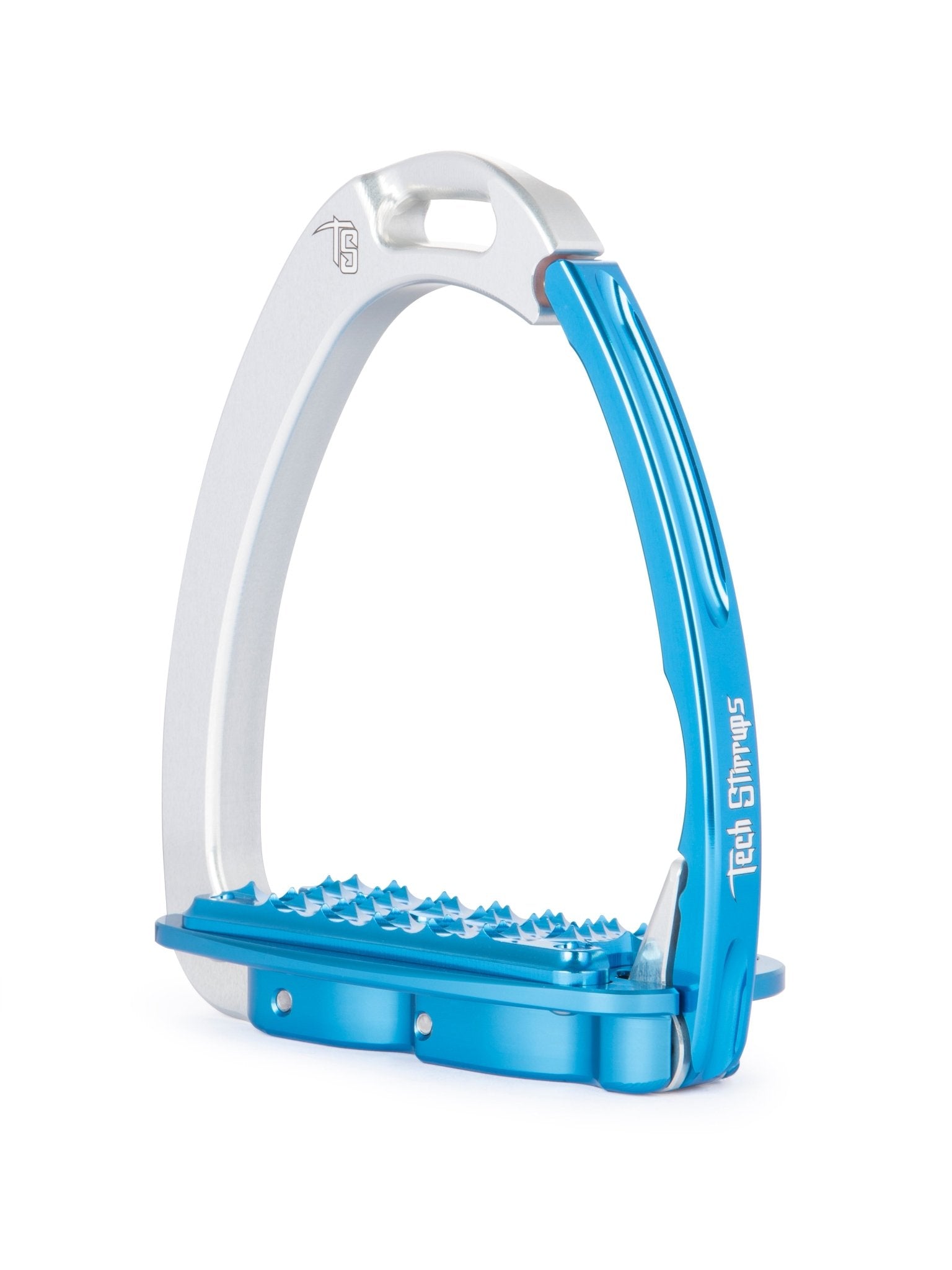 TECH STIRRUPS BEZPIECZNE STRZEMIONA JEŹDZIECKIE VENICE FLAT EVO CONTRAST EDITION - Tech Stirrups Equishop