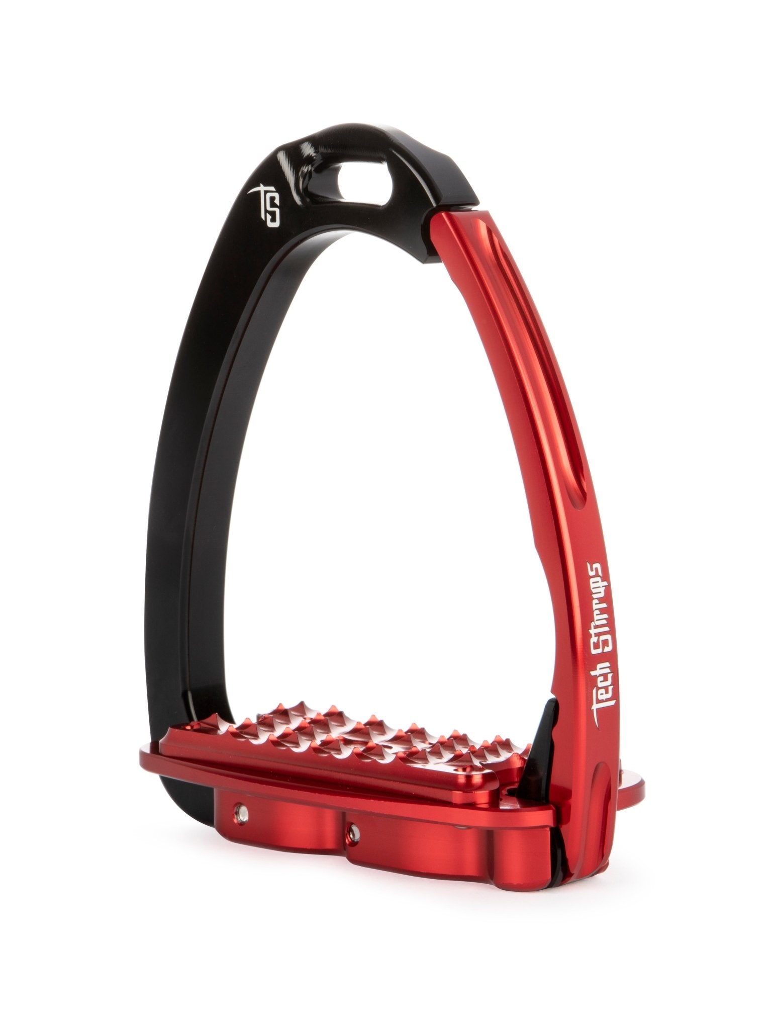 TECH STIRRUPS BEZPIECZNE STRZEMIONA JEŹDZIECKIE VENICE FLAT EVO CONTRAST EDITION - Tech Stirrups Equishop