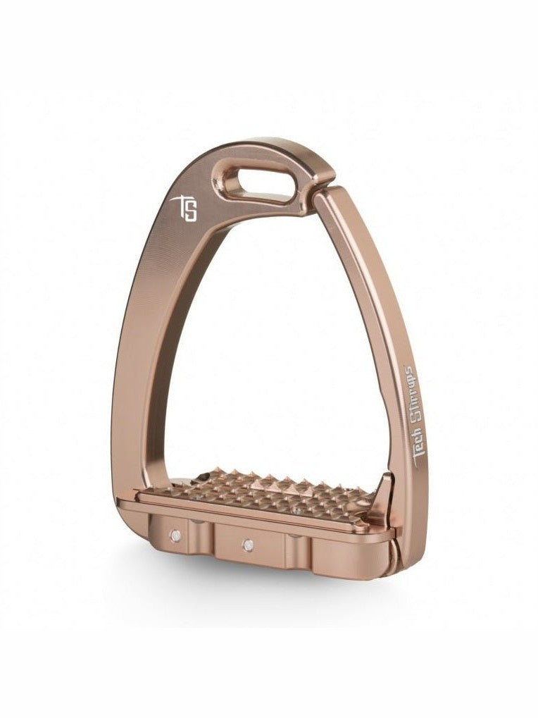 TECH STIRRUPS STRZEMIONA JEŹDZIECKIE DLA DZIECI VENICE CHILDREN - Tech Stirrups Equishop