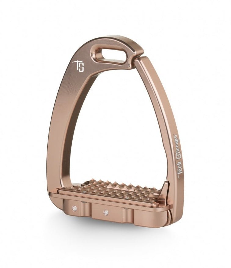TECH STIRRUPS STRZEMIONA JEŹDZIECKIE DLA DZIECI VENICE CHILDREN - Tech Stirrups Equishop