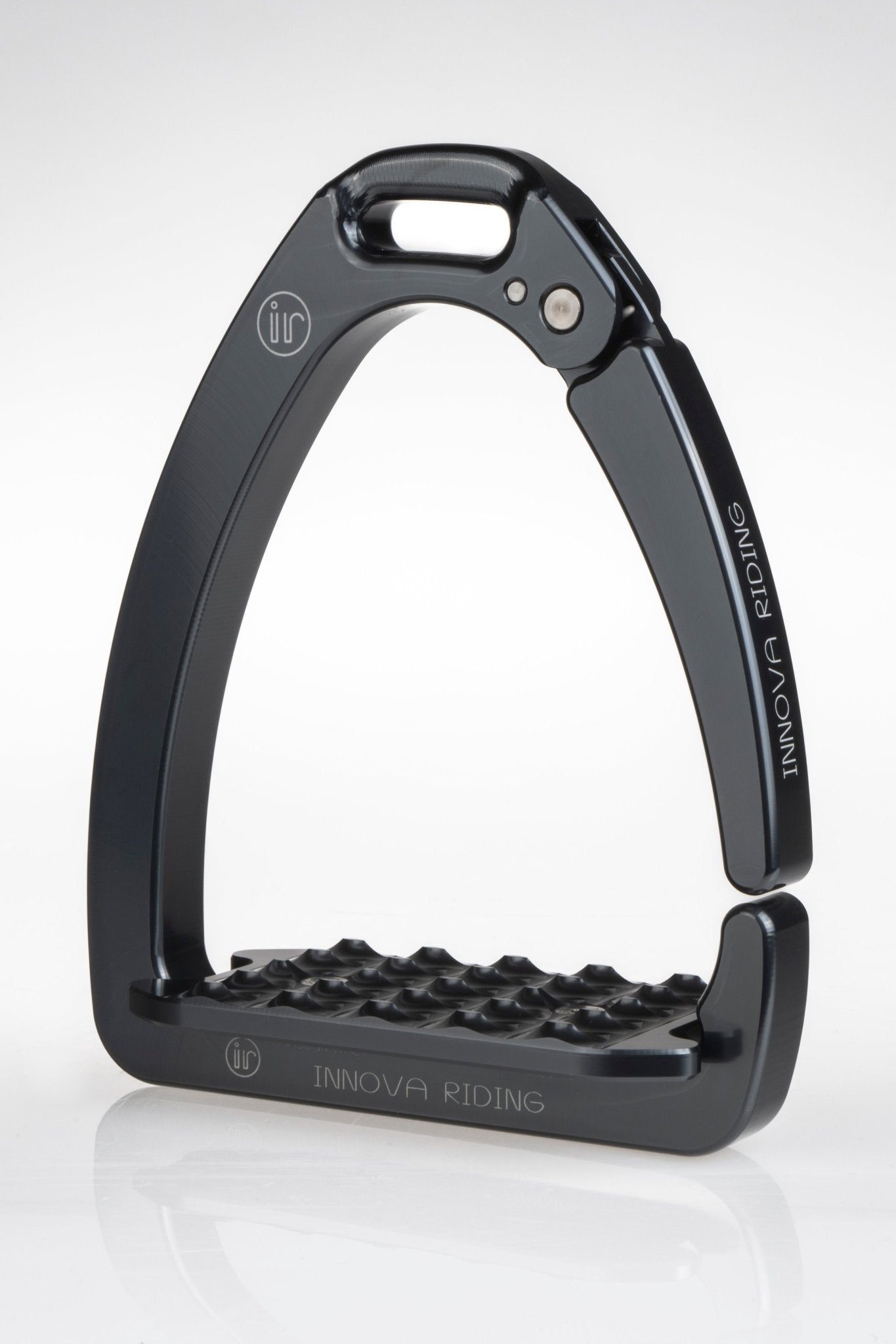 TECH STIRRUPS STRZEMIONA JEŹDZIECKIE OLYMPIA INNOVA RIDING - Tech Stirrups Equishop