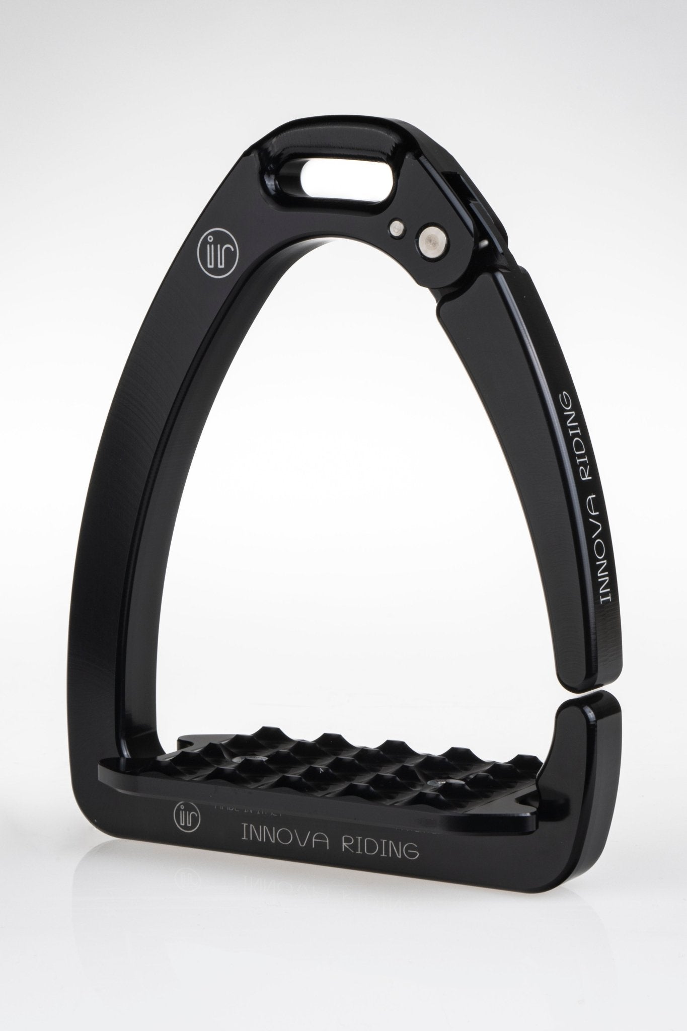 TECH STIRRUPS STRZEMIONA JEŹDZIECKIE OLYMPIA INNOVA RIDING - Tech Stirrups Equishop