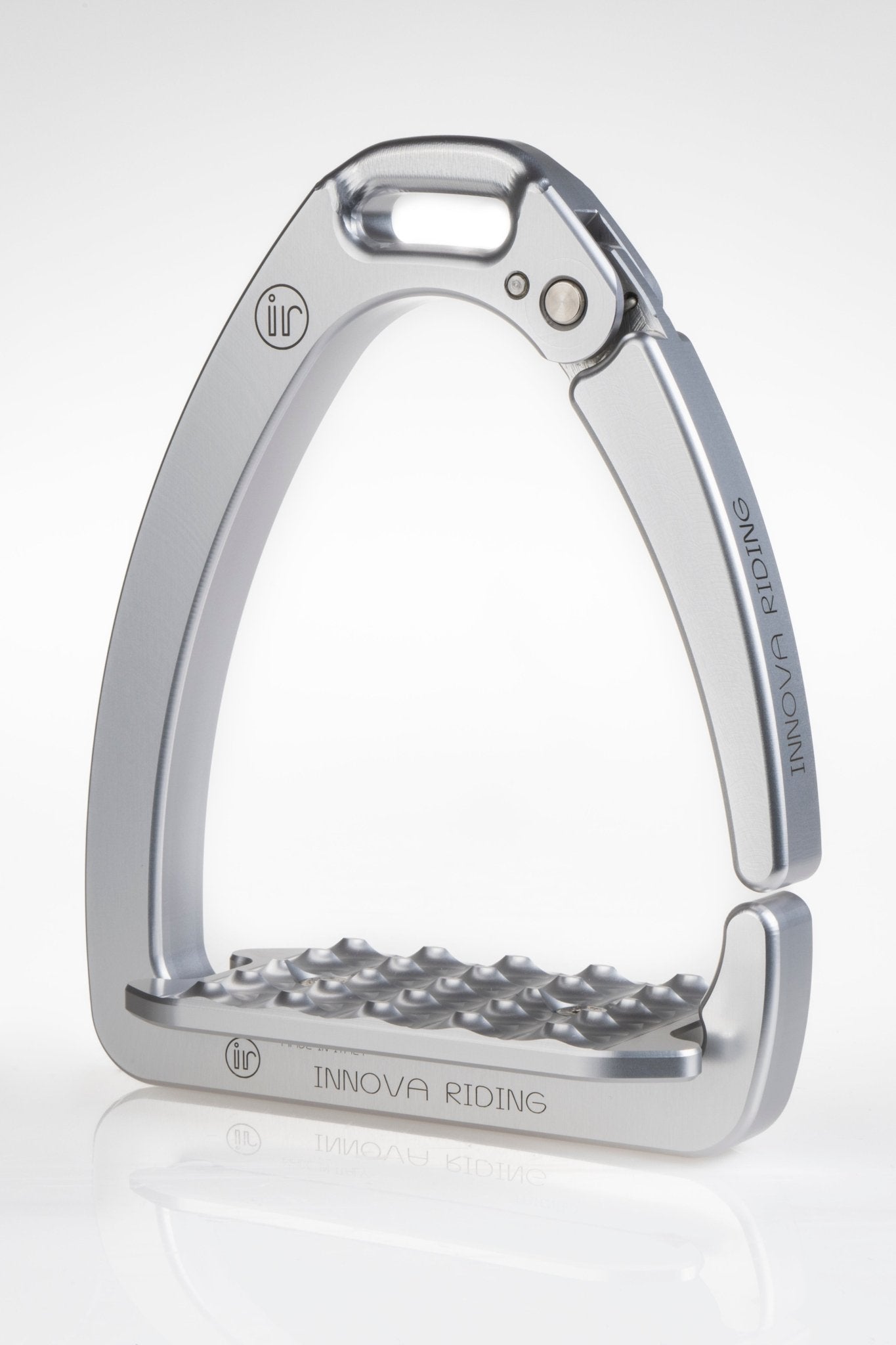 TECH STIRRUPS STRZEMIONA JEŹDZIECKIE OLYMPIA INNOVA RIDING - Tech Stirrups Equishop
