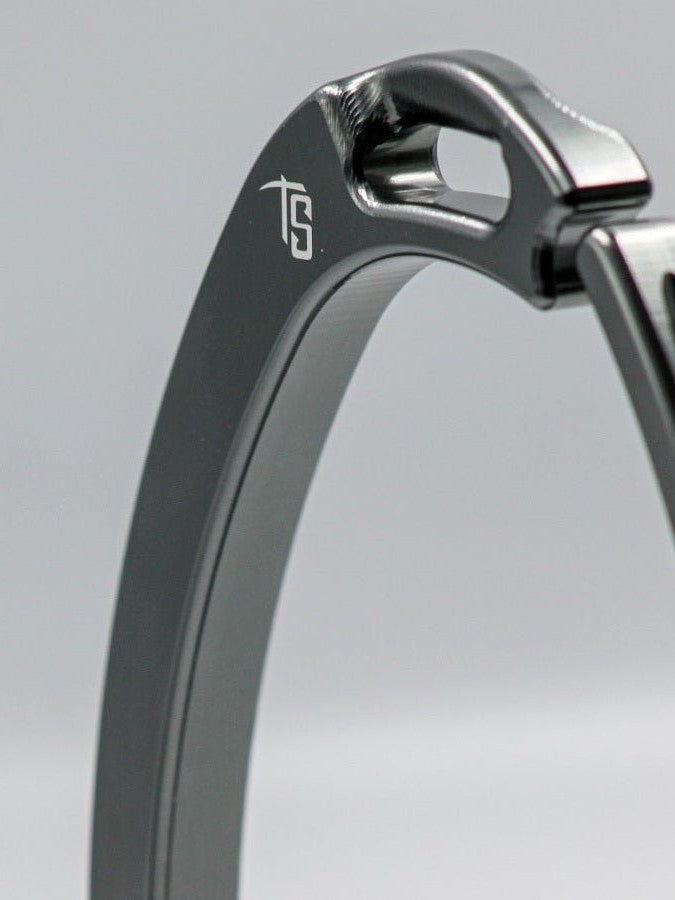 TECH STIRRUPS STRZEMIONA JEŹDZIECKIE Z AMORTYZACJĄ VENICE PLUS EVO - Tech Stirrups Equishop