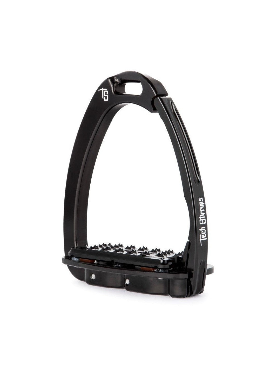 TECH STIRRUPS STRZEMIONA JEŹDZIECKIE Z AMORTYZACJĄ VENICE PLUS EVO - Tech Stirrups Equishop