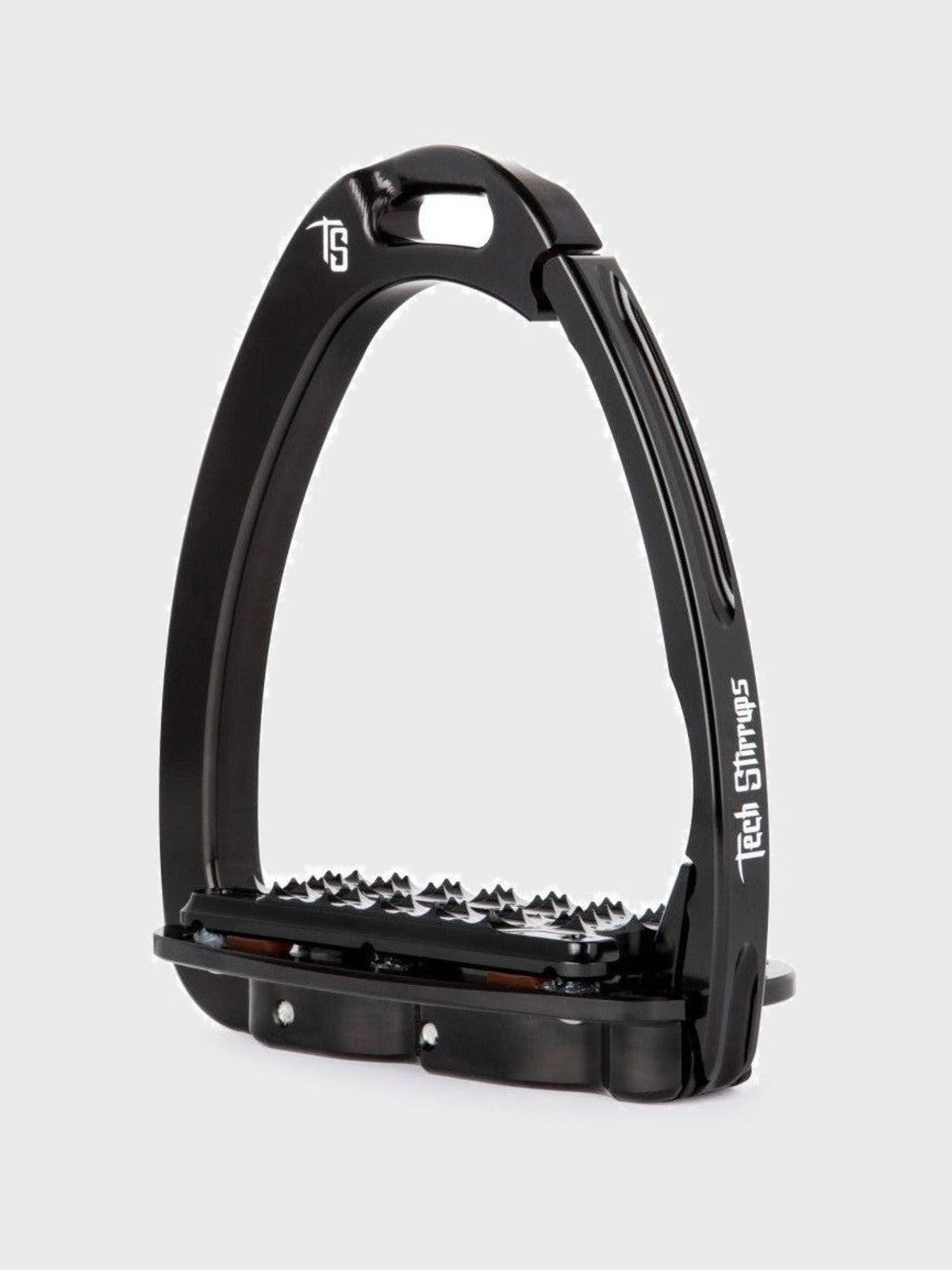 TECH STIRRUPS STRZEMIONA JEŹDZIECKIE Z AMORTYZACJĄ VENICE PLUS EVO - Tech Stirrups Equishop