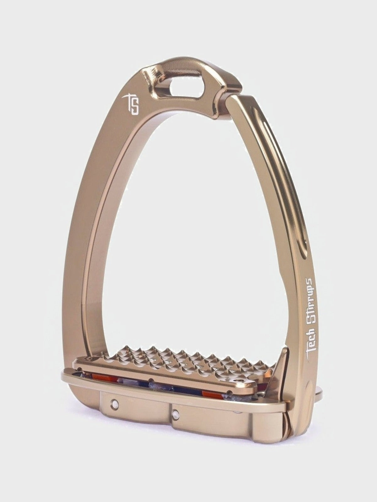 TECH STIRRUPS STRZEMIONA JEŹDZIECKIE Z AMORTYZACJĄ VENICE PLUS EVO - Tech Stirrups Equishop